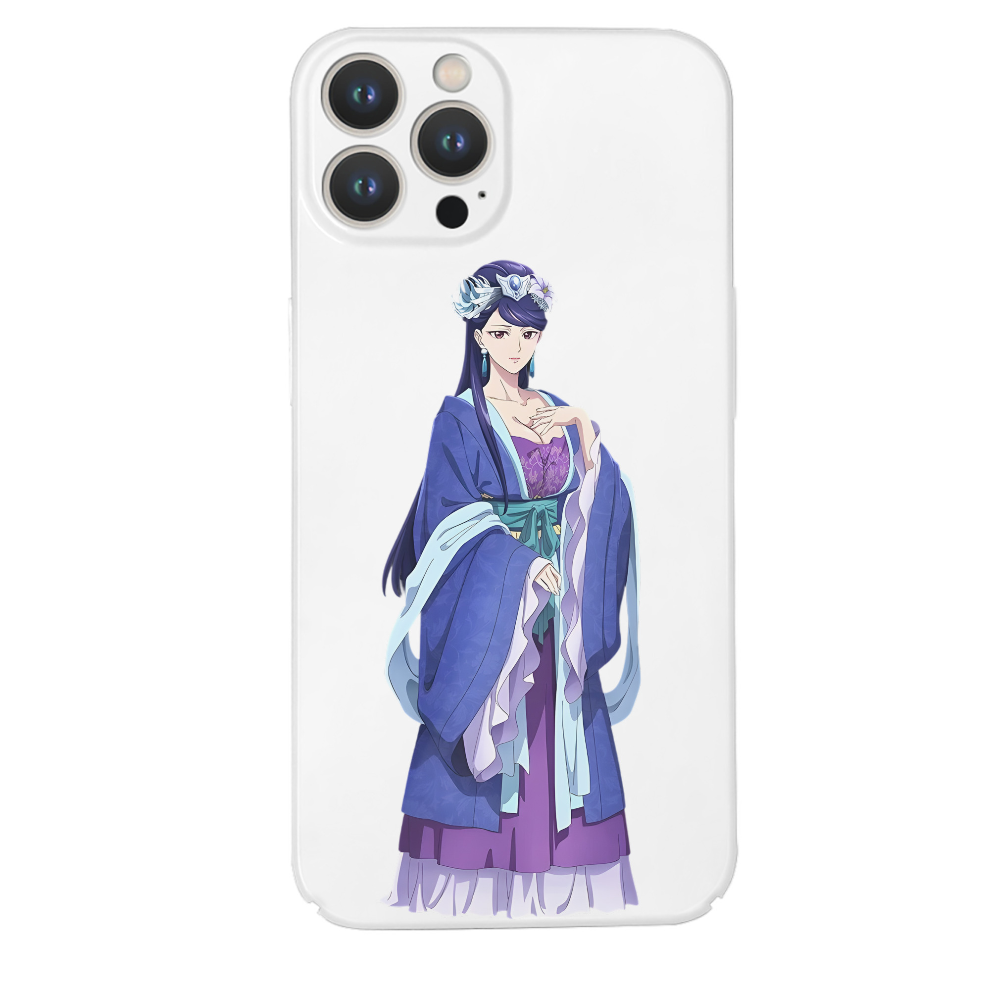 （画像用） 薬屋のひとりごと The Apothecary Diaries 【iPhone 14シリーズ対応】ハードケース